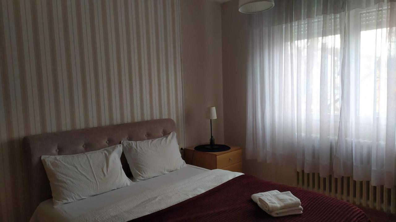 Community Park Apartment Ниш Экстерьер фото