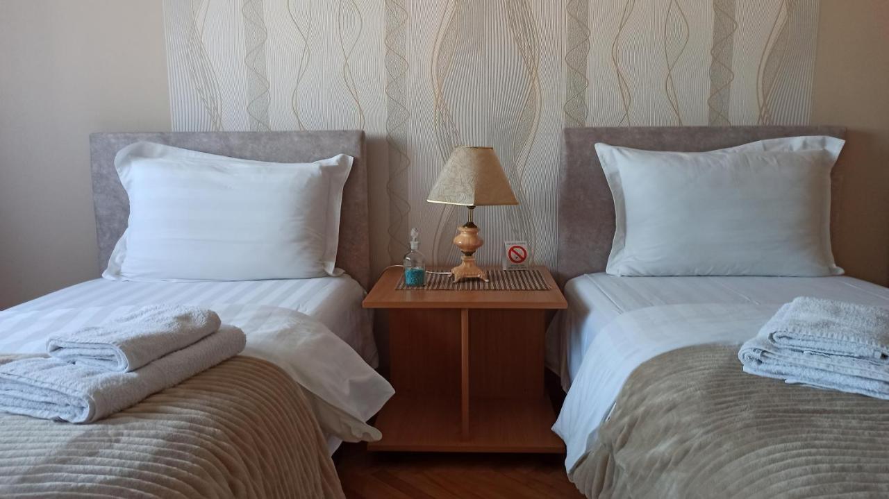 Community Park Apartment Ниш Экстерьер фото