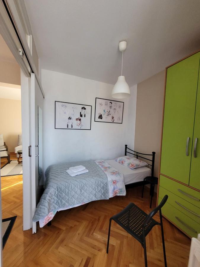 Community Park Apartment Ниш Экстерьер фото