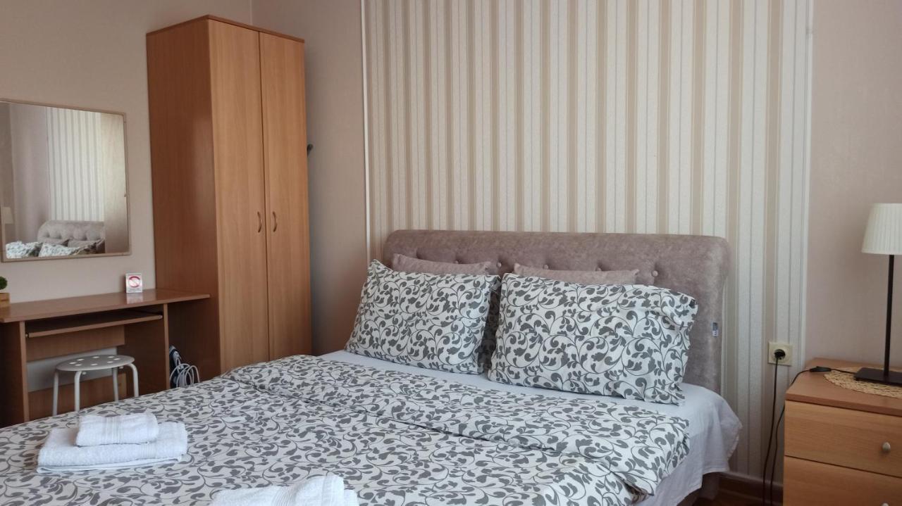 Community Park Apartment Ниш Экстерьер фото